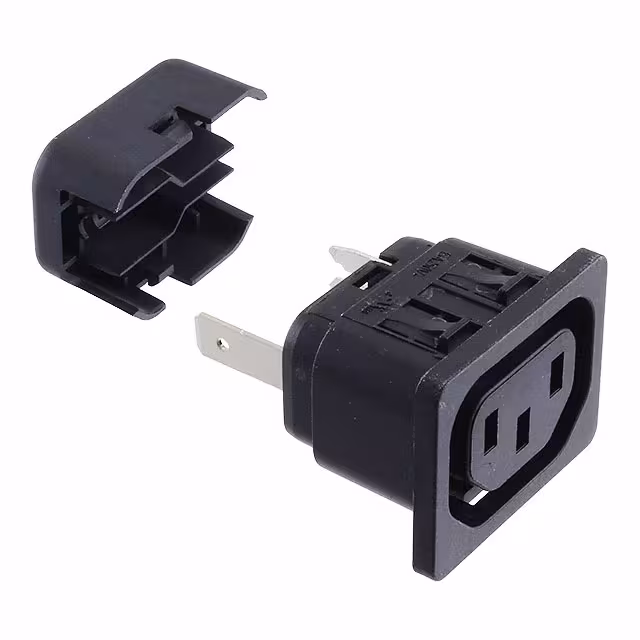 6610.6254 SCHURTER Inc.  Módulos de entrada de energía (PEM)